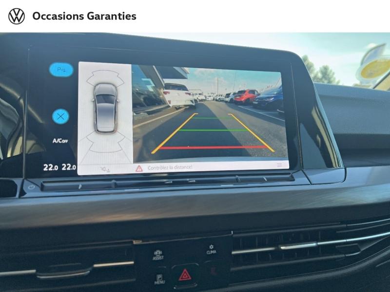 Voitures occasions VOLKSWAGEN GOLF Style 1st Sarreguemines