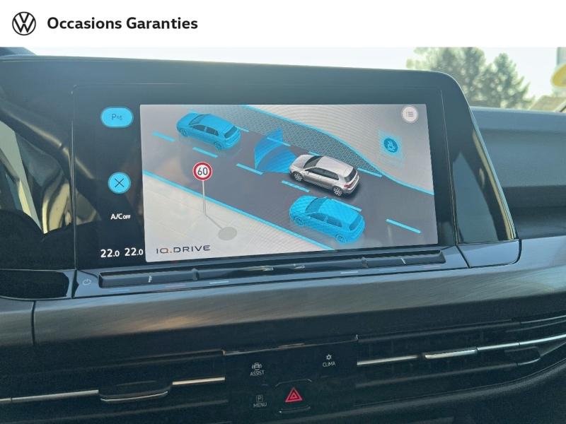 Voitures occasions VOLKSWAGEN GOLF Style 1st Sarreguemines