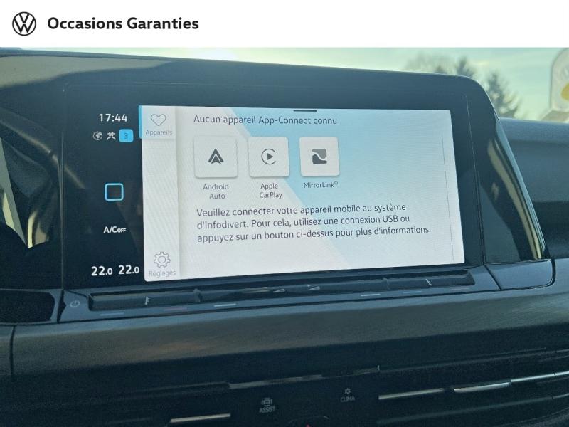 Voitures occasions VOLKSWAGEN GOLF Style 1st Sarreguemines