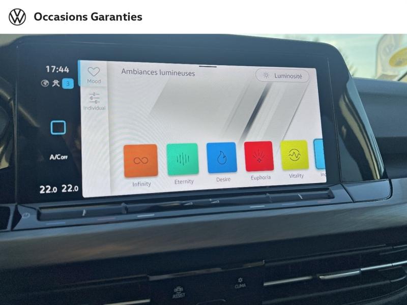 Voitures occasions VOLKSWAGEN GOLF Style 1st Sarreguemines