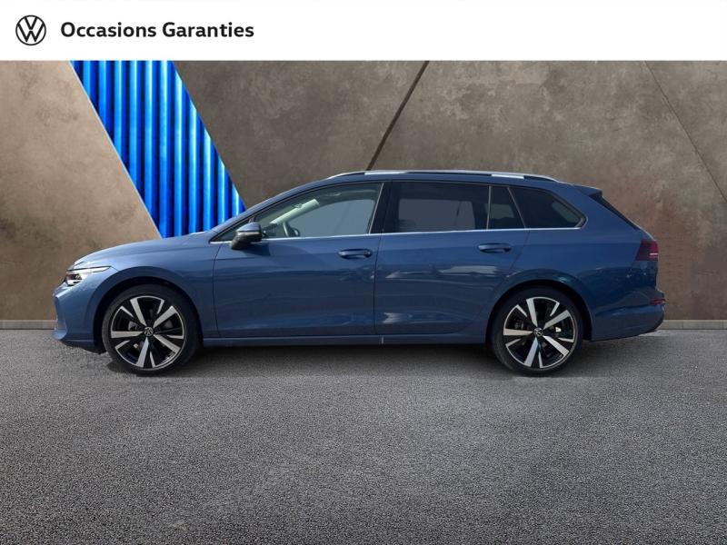 Voitures occasions VOLKSWAGEN Golf SW Style Sarreguemines