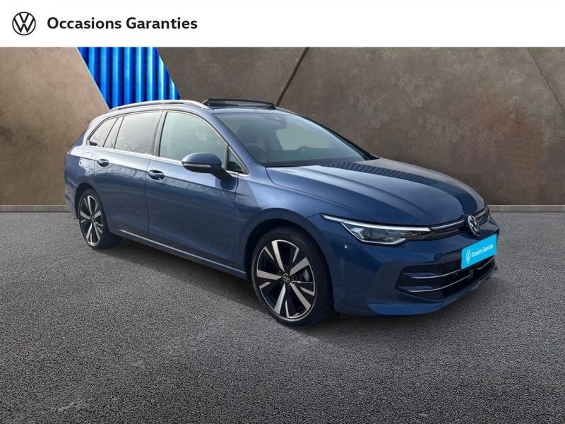 Voitures occasions VOLKSWAGEN Golf SW Style Sarreguemines