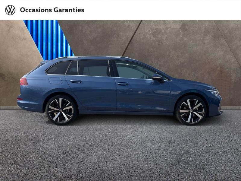 Voitures occasions VOLKSWAGEN Golf SW Style Sarreguemines