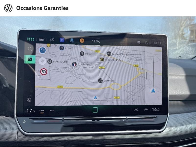 Voitures occasions VOLKSWAGEN Golf SW Style Sarreguemines