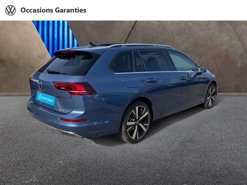 Voitures occasions VOLKSWAGEN Golf SW Style Sarreguemines