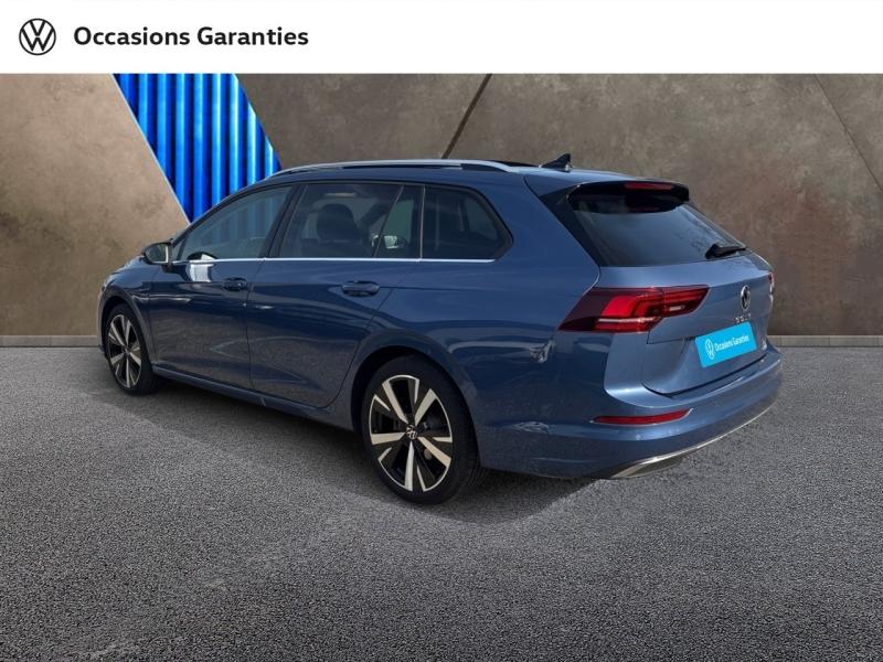 Voitures occasions VOLKSWAGEN Golf SW Style Sarreguemines