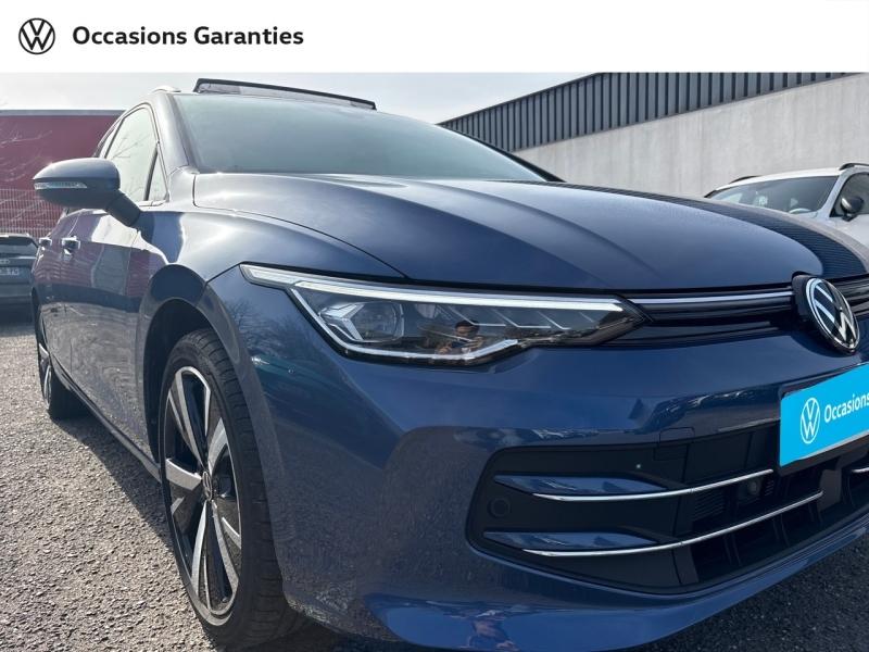 Voitures occasions VOLKSWAGEN Golf SW Style Sarreguemines