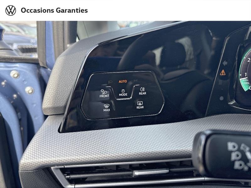 Voitures occasions VOLKSWAGEN Golf SW Style Sarreguemines