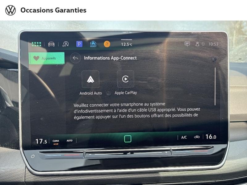 Voitures occasions VOLKSWAGEN Golf SW Style Sarreguemines