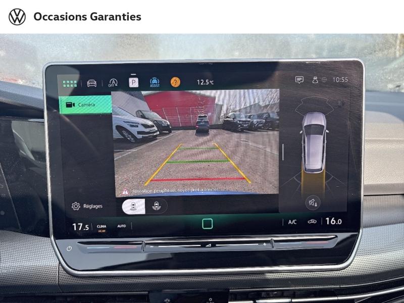 Voitures occasions VOLKSWAGEN Golf SW Style Sarreguemines