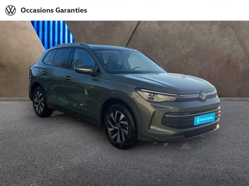 Voitures occasions VOLKSWAGEN TIGUAN VW Edition Nancy
