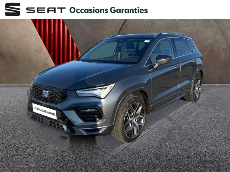 SEAT ATECA