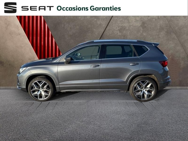 Voitures occasions SEAT ATECA FR Sarreguemines
