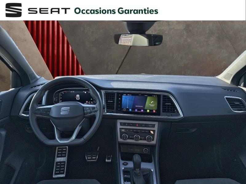 Voitures occasions SEAT ATECA FR Sarreguemines