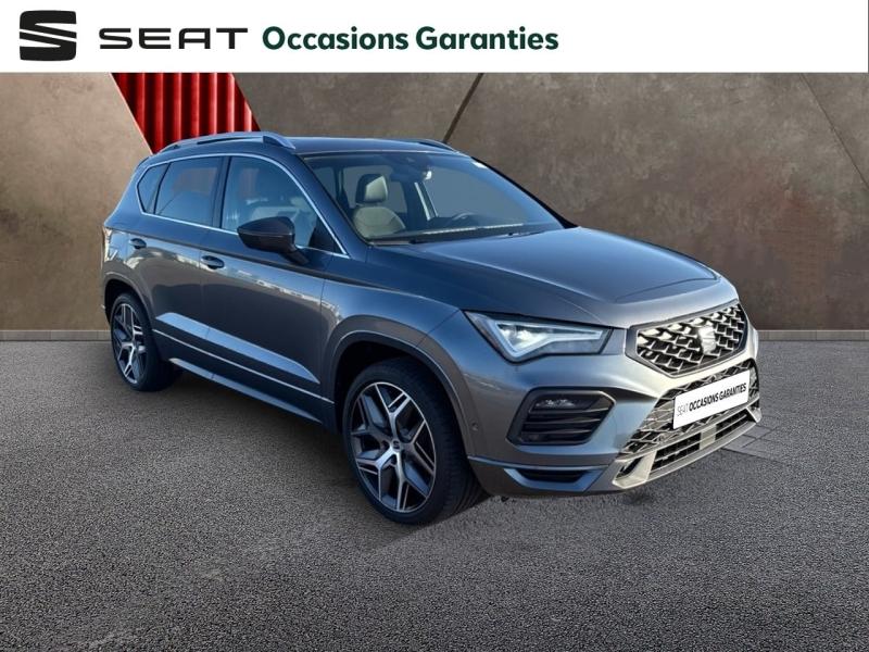 Voitures occasions SEAT ATECA FR Sarreguemines