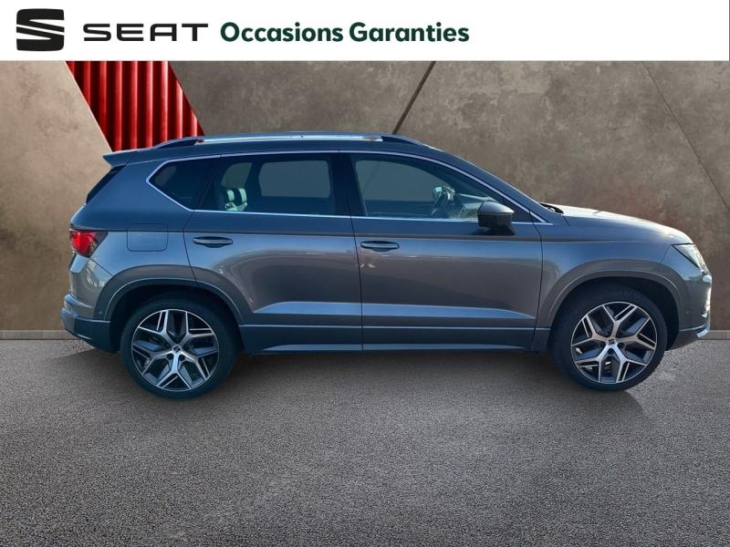 Voitures occasions SEAT ATECA FR Sarreguemines