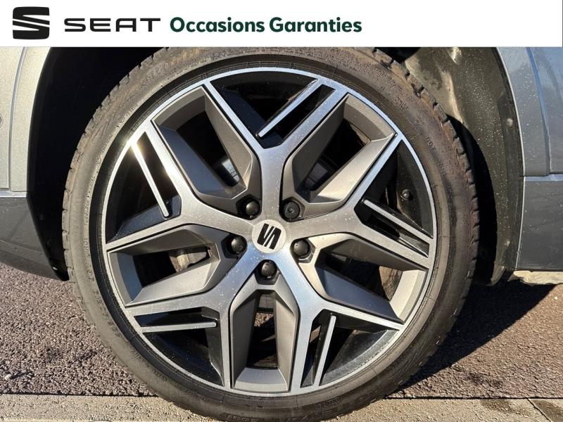 Voitures occasions SEAT ATECA FR Sarreguemines