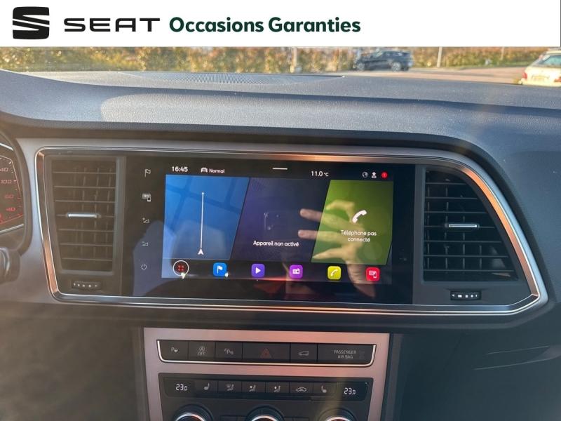 Voitures occasions SEAT ATECA FR Sarreguemines