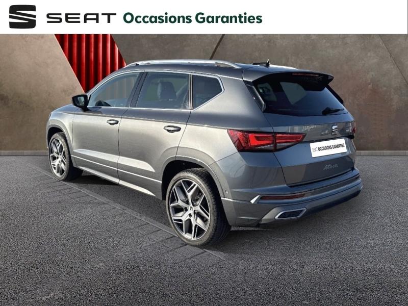 Voitures occasions SEAT ATECA FR Sarreguemines