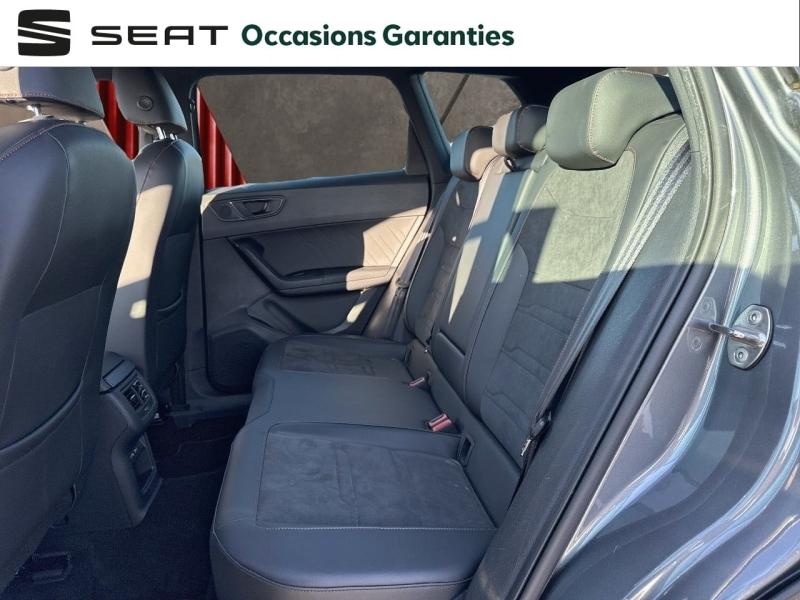 Voitures occasions SEAT ATECA FR Sarreguemines