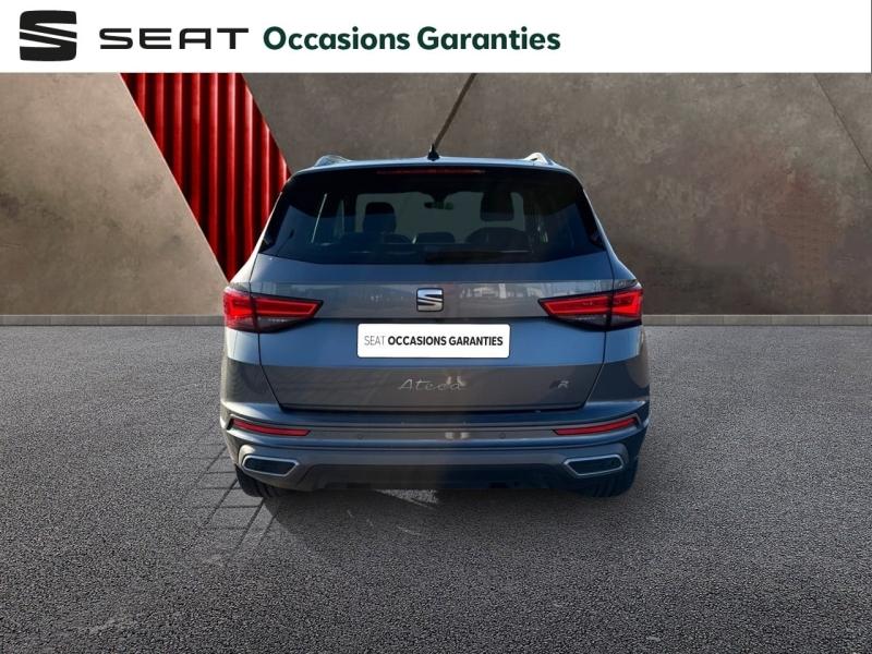 Voitures occasions SEAT ATECA FR Sarreguemines