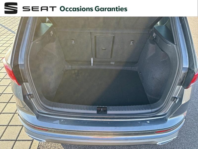 Voitures occasions SEAT ATECA FR Sarreguemines