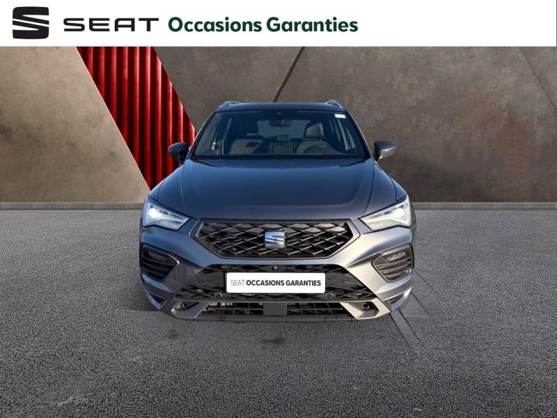 Voitures occasions SEAT ATECA FR Sarreguemines