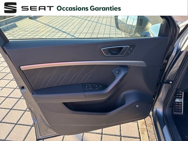 Voitures occasions SEAT ATECA FR Sarreguemines