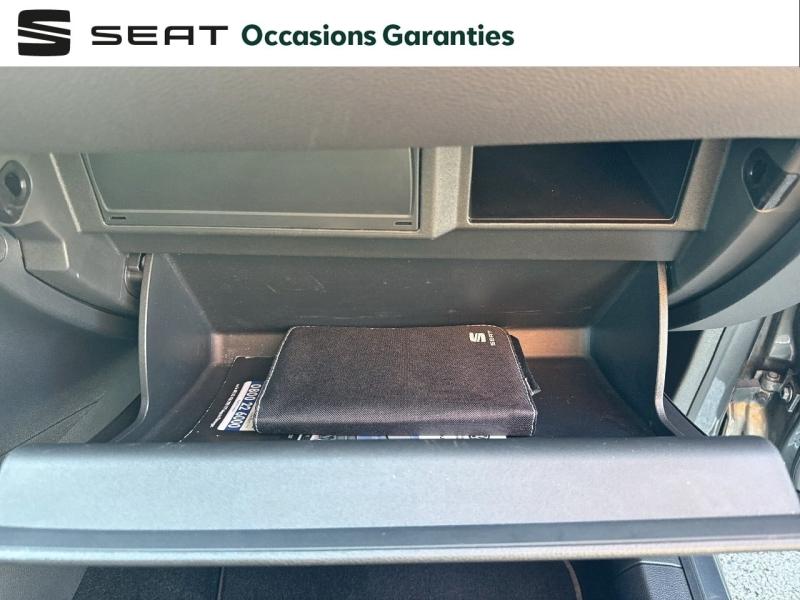 Voitures occasions SEAT ATECA FR Sarreguemines