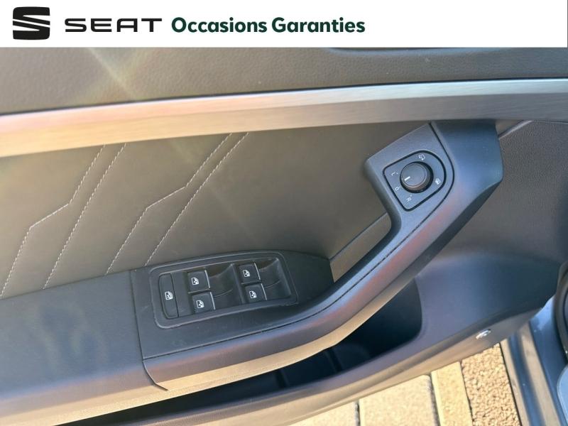 Voitures occasions SEAT ATECA FR Sarreguemines