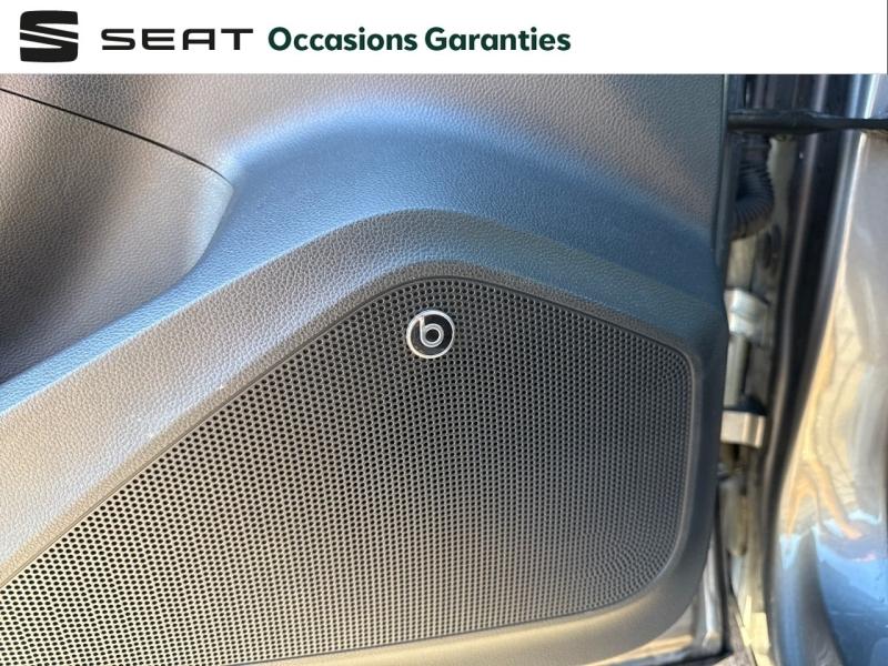 Voitures occasions SEAT ATECA FR Sarreguemines