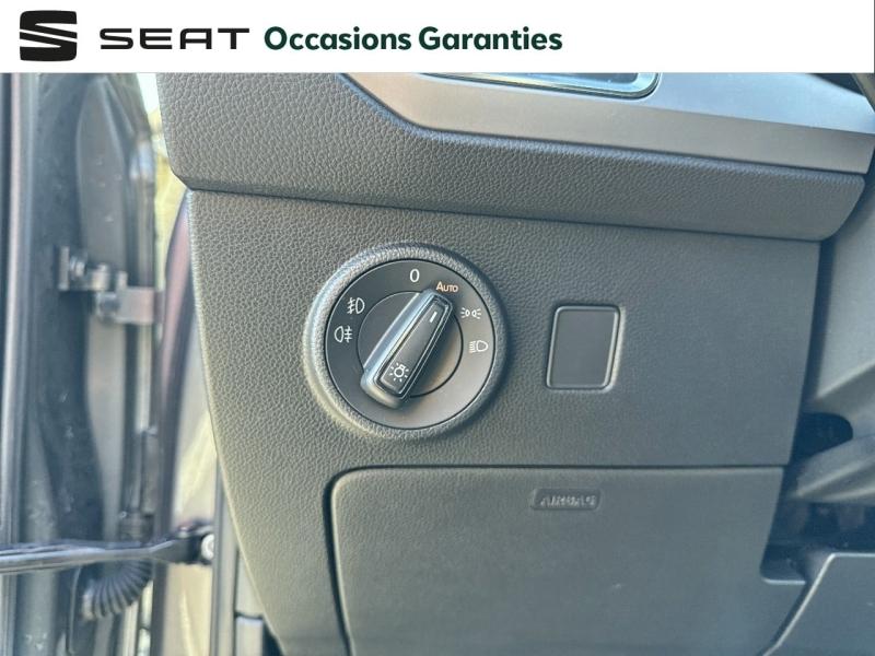 Voitures occasions SEAT ATECA FR Sarreguemines