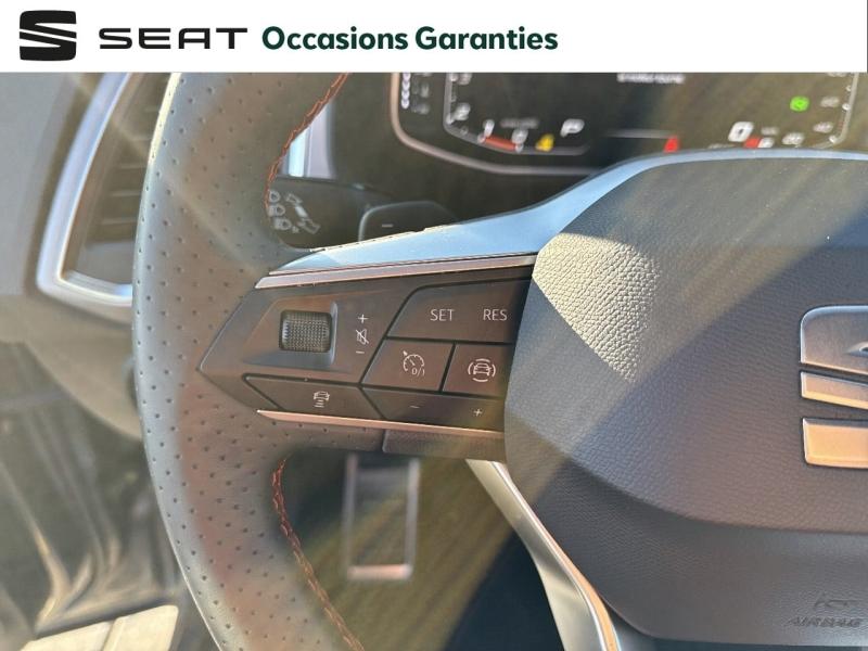 Voitures occasions SEAT ATECA FR Sarreguemines