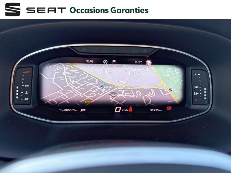 Voitures occasions SEAT ATECA FR Sarreguemines