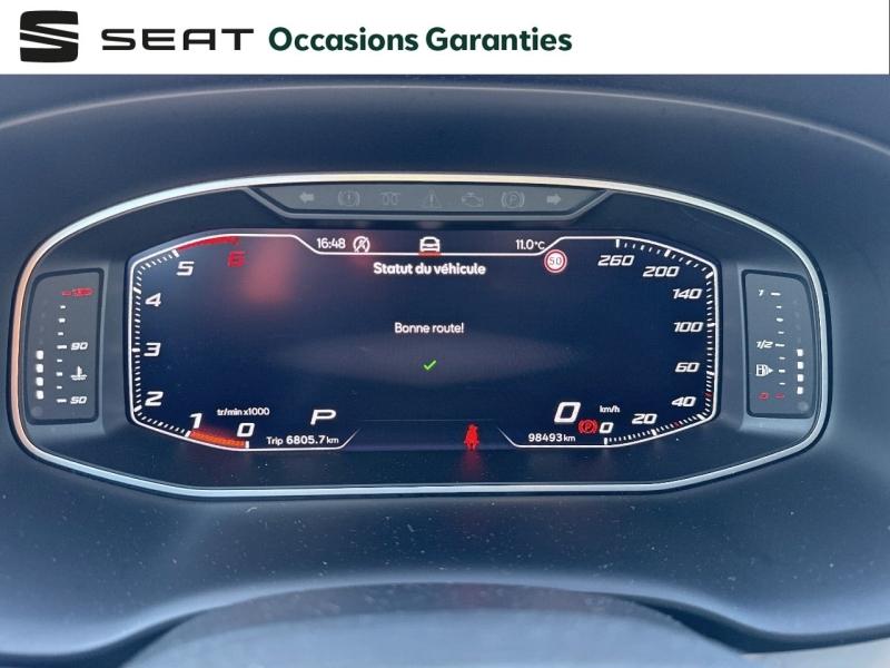 Voitures occasions SEAT ATECA FR Sarreguemines