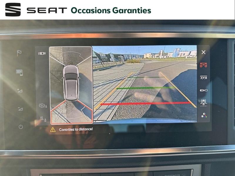 Voitures occasions SEAT ATECA FR Sarreguemines