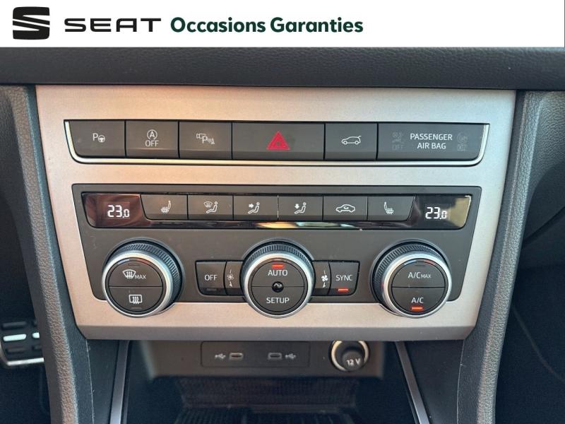 Voitures occasions SEAT ATECA FR Sarreguemines