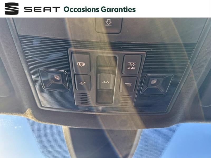 Voitures occasions SEAT ATECA FR Sarreguemines