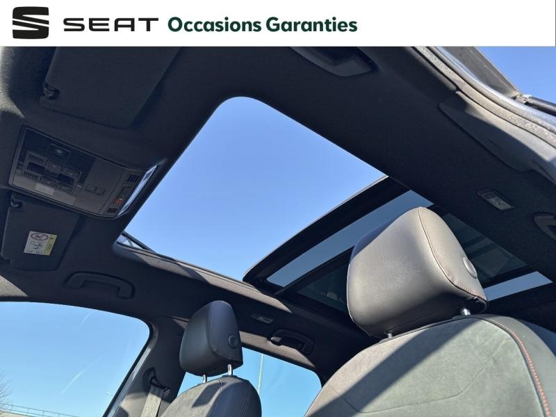 Voitures occasions SEAT ATECA FR Sarreguemines