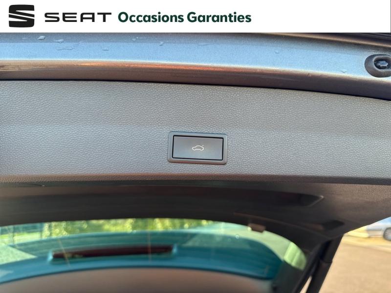 Voitures occasions SEAT ATECA FR Sarreguemines