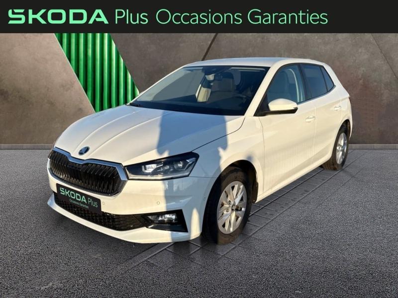 Voitures occasions ŠKODA FABIA Selection Sarreguemines