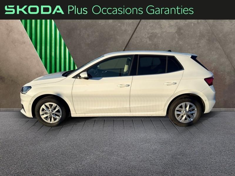 Voitures occasions ŠKODA FABIA Selection Sarreguemines