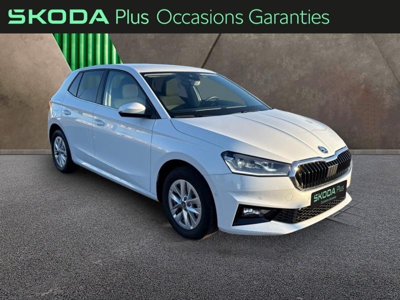 Voitures occasions ŠKODA FABIA Selection Sarreguemines