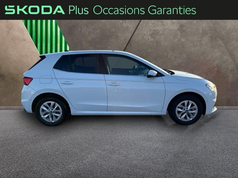 Voitures occasions ŠKODA FABIA Selection Sarreguemines