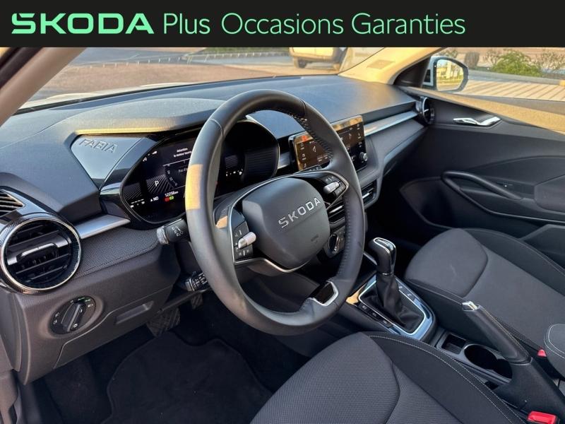 Voitures occasions ŠKODA FABIA Selection Sarreguemines