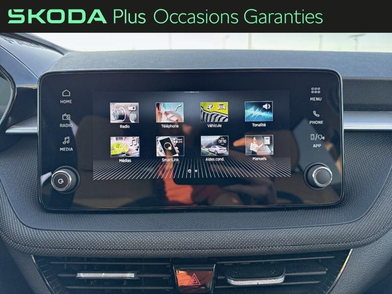 Voitures occasions ŠKODA FABIA Selection Tomblaine