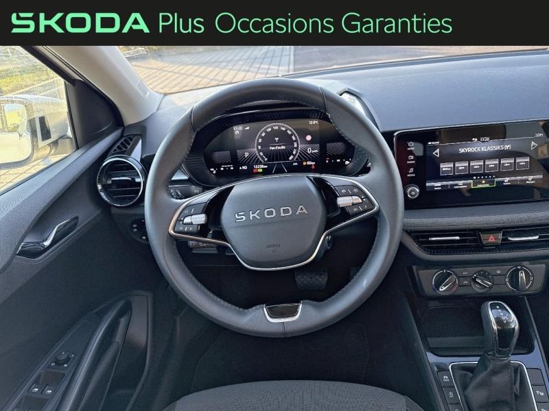 Voitures occasions ŠKODA FABIA Selection Sarreguemines