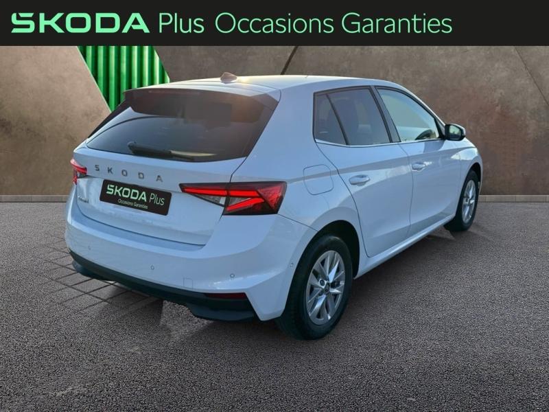 Voitures occasions ŠKODA FABIA Selection Sarreguemines