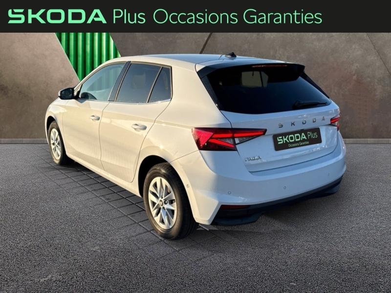 Voitures occasions ŠKODA FABIA Selection Sarreguemines