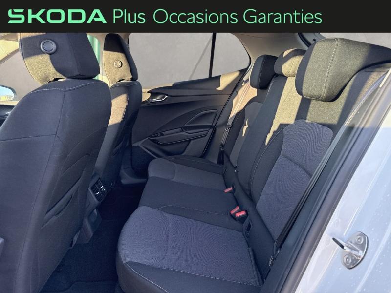 Voitures occasions ŠKODA FABIA Selection Sarreguemines